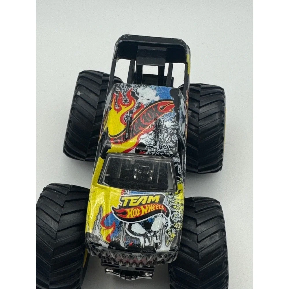 Hot Wheels Monster Truck‎ Team Hot Wheels Firestorm Diecast Toy Vehicle